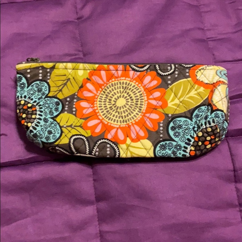 Vera Bradley Pencil Case